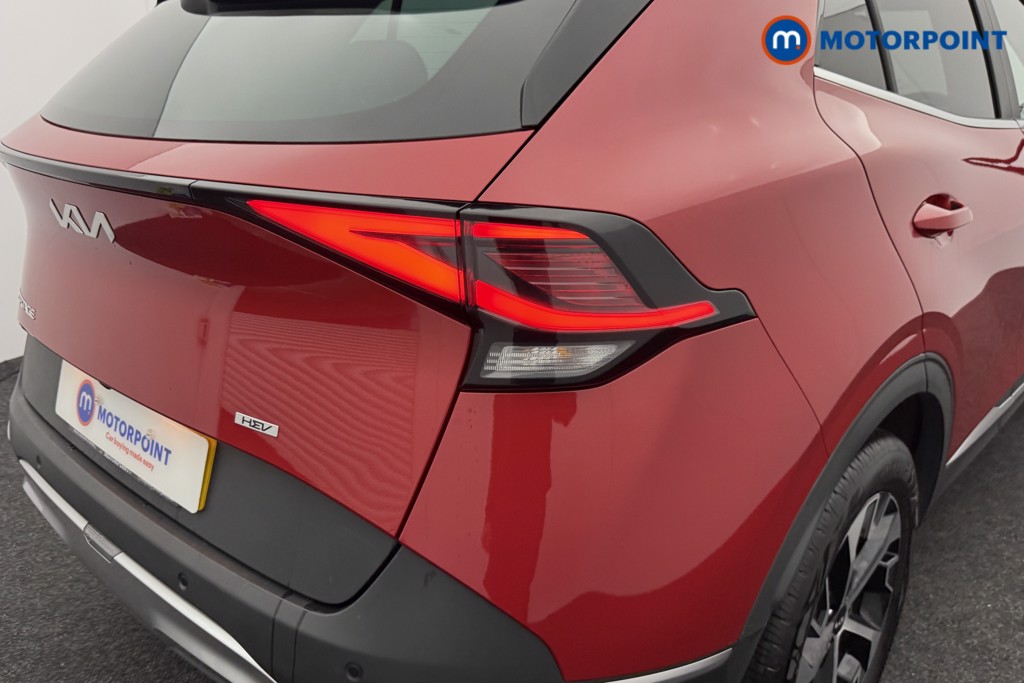 KIA Sportage 3 Automatic Petrol-Electric Hybrid SUV - Stock Number (1580775) - 31st supplementary image