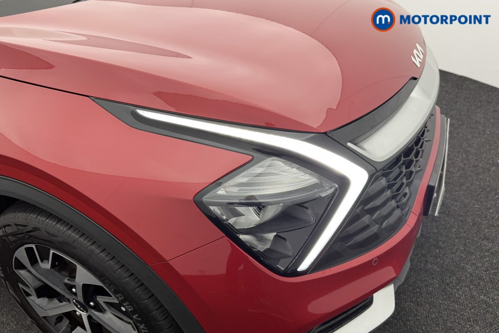 KIA Sportage 3 Automatic Petrol-Electric Hybrid SUV - Stock Number (1580775) - 32nd supplementary image