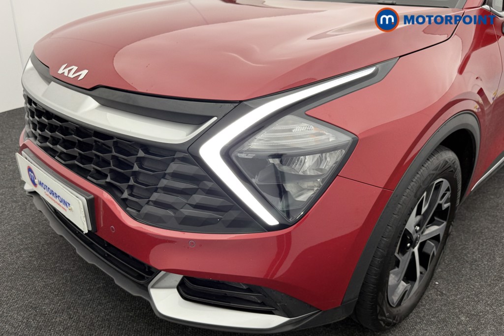 KIA Sportage 3 Automatic Petrol-Electric Hybrid SUV - Stock Number (1580775) - 33rd supplementary image