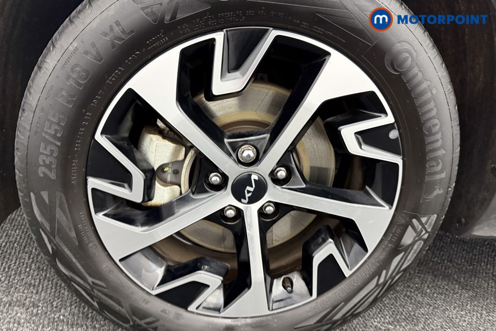 KIA Sportage 3 Automatic Petrol-Electric Hybrid SUV - Stock Number (1580775) - 34th supplementary image