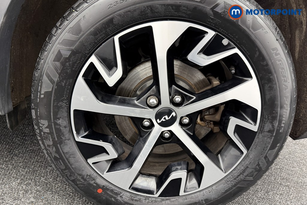 KIA Sportage 3 Automatic Petrol-Electric Hybrid SUV - Stock Number (1580775) - 35th supplementary image