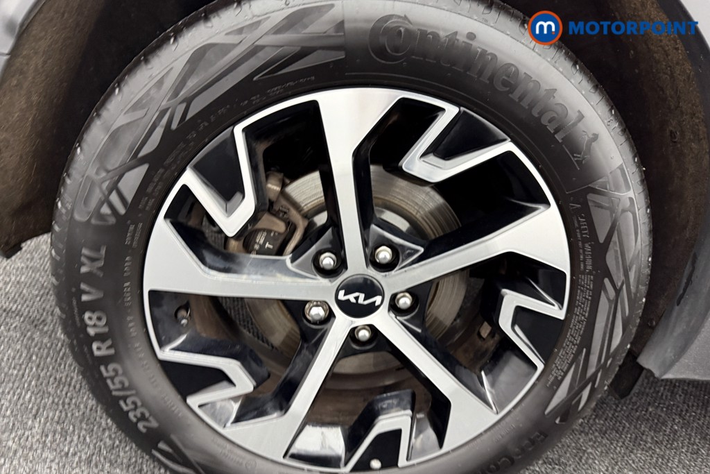 KIA Sportage 3 Automatic Petrol-Electric Hybrid SUV - Stock Number (1580775) - 36th supplementary image