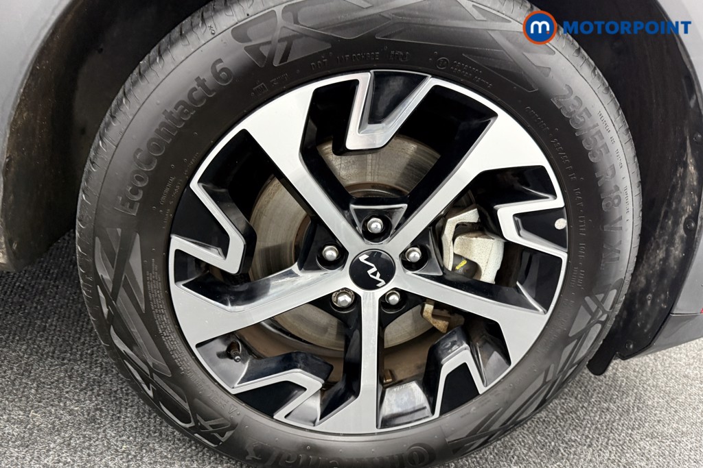 KIA Sportage 3 Automatic Petrol-Electric Hybrid SUV - Stock Number (1580775) - 37th supplementary image