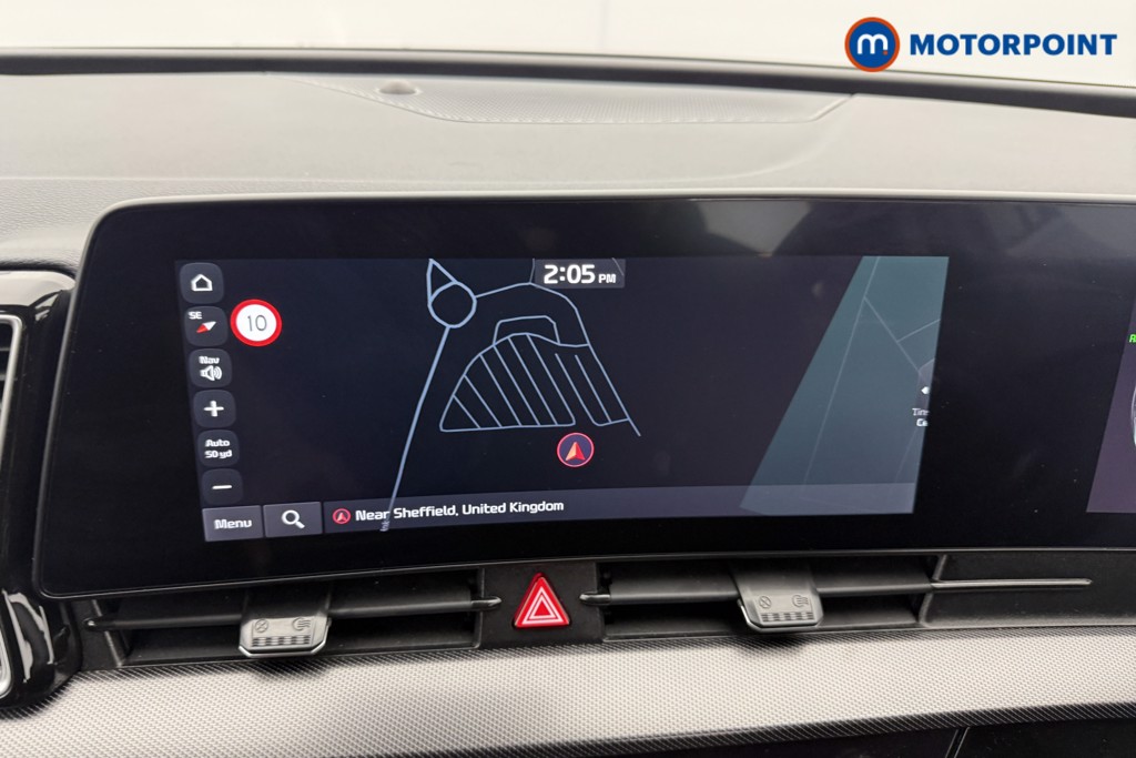 KIA Sportage 3 Automatic Petrol-Electric Hybrid SUV - Stock Number (1580778) - 2nd supplementary image