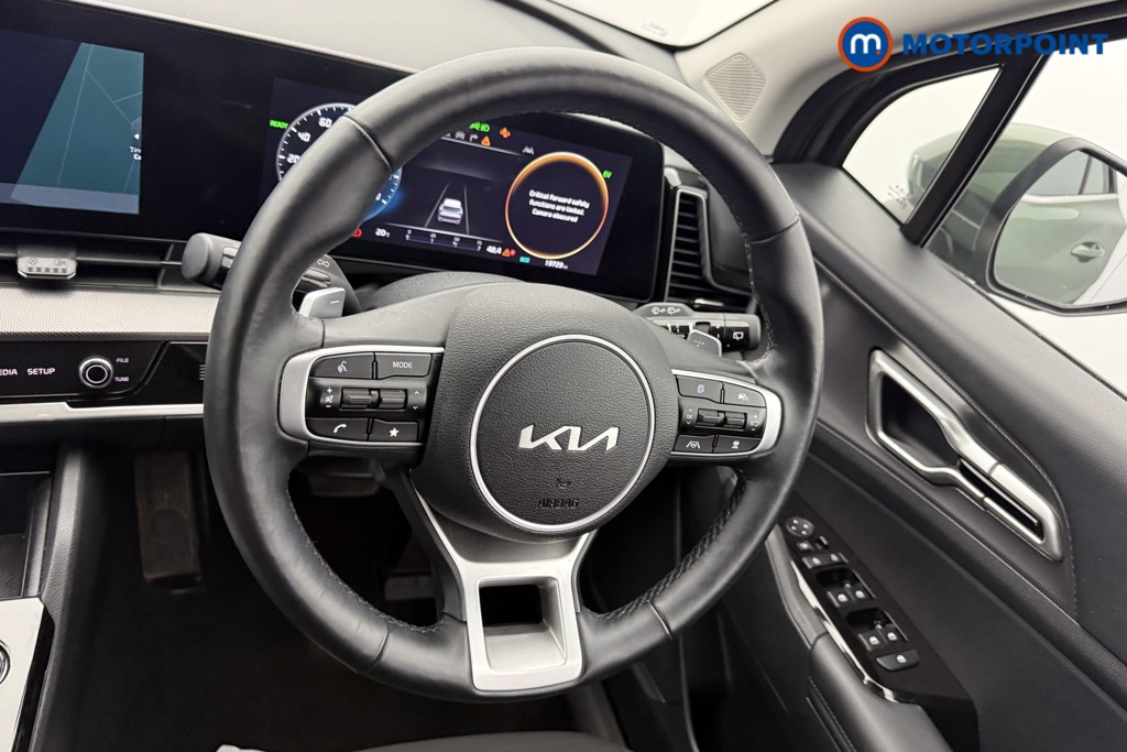 KIA Sportage 3 Automatic Petrol-Electric Hybrid SUV - Stock Number (1580778) - 3rd supplementary image
