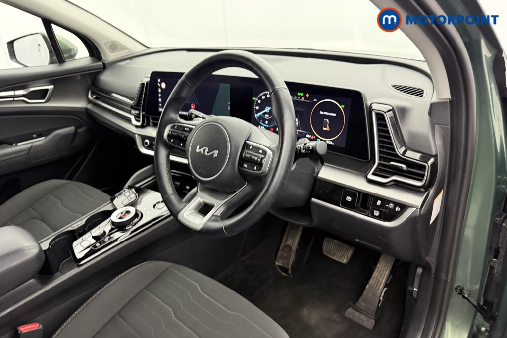KIA Sportage 3 Automatic Petrol-Electric Hybrid SUV - Stock Number (1580778) - 4th supplementary image