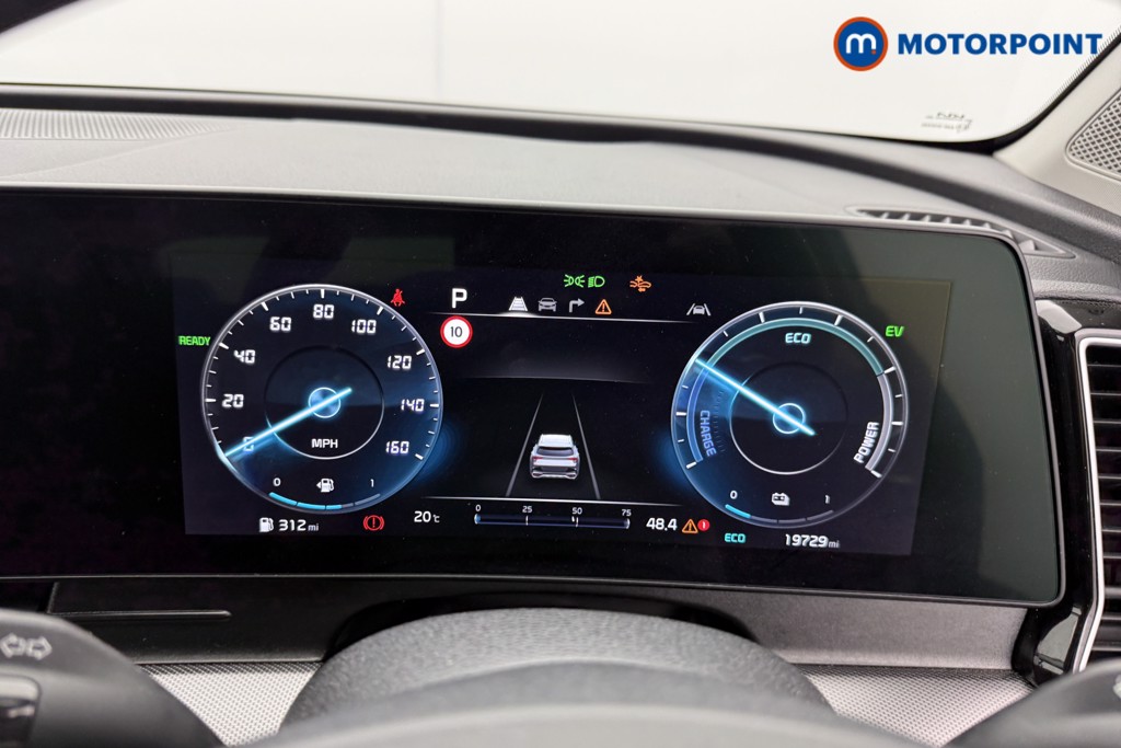 KIA Sportage 3 Automatic Petrol-Electric Hybrid SUV - Stock Number (1580778) - 5th supplementary image