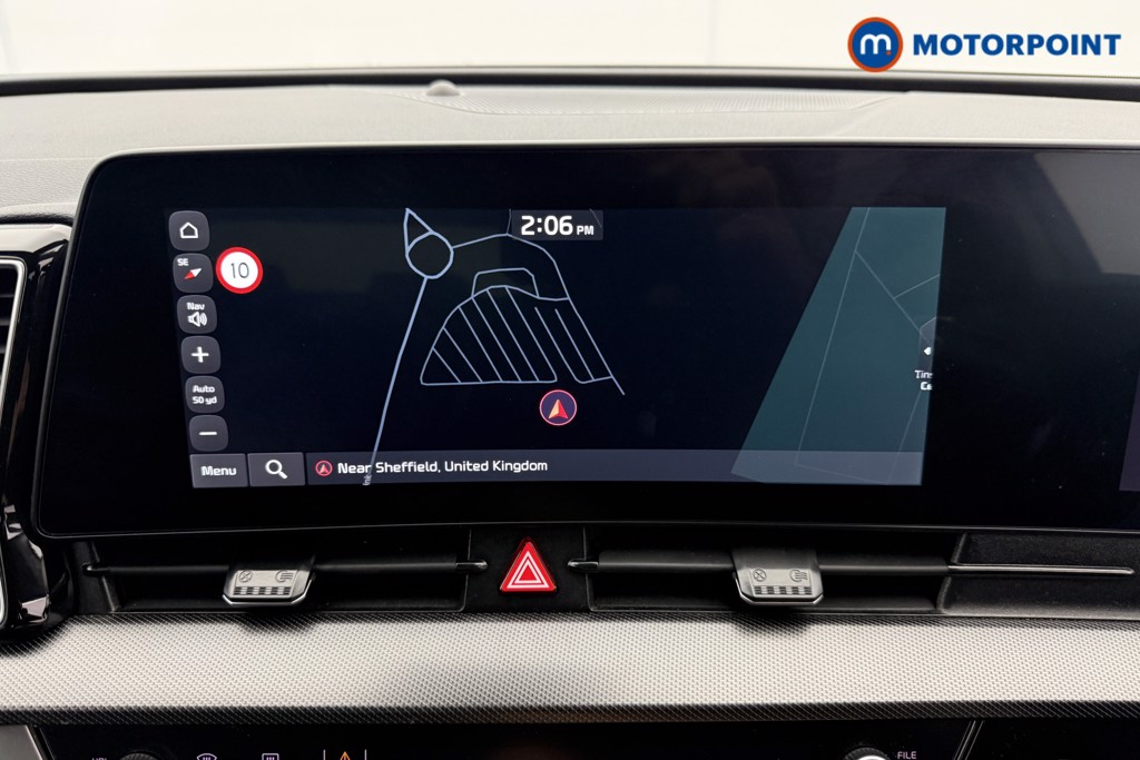 KIA Sportage 3 Automatic Petrol-Electric Hybrid SUV - Stock Number (1580778) - 9th supplementary image