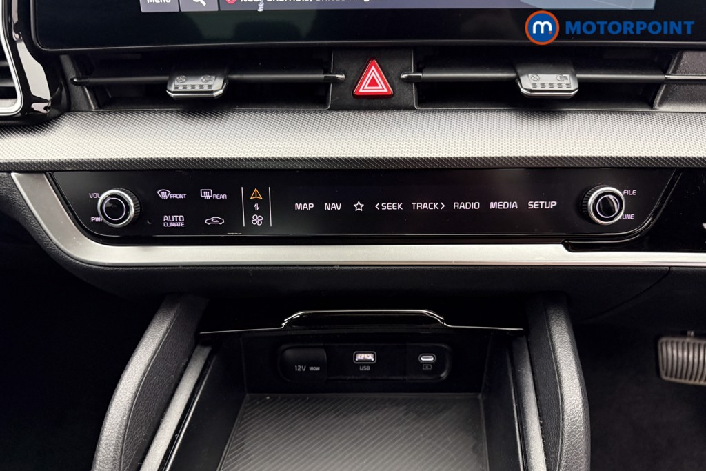 KIA Sportage 3 Automatic Petrol-Electric Hybrid SUV - Stock Number (1580778) - 10th supplementary image