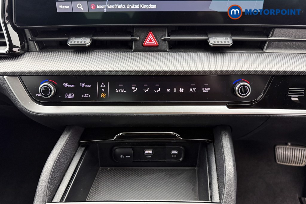KIA Sportage 3 Automatic Petrol-Electric Hybrid SUV - Stock Number (1580778) - 11th supplementary image