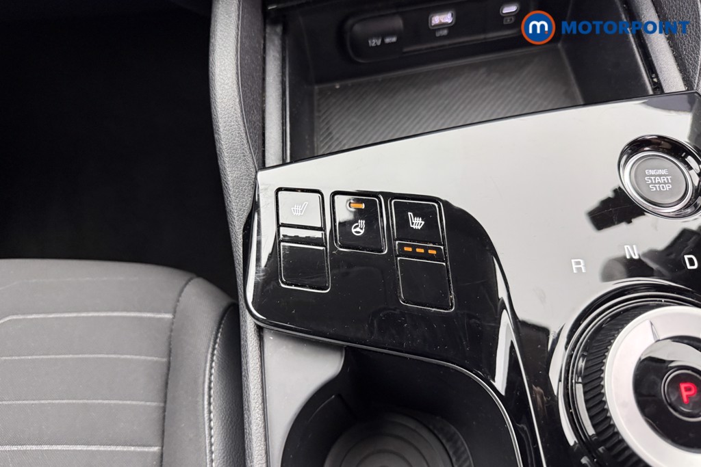 KIA Sportage 3 Automatic Petrol-Electric Hybrid SUV - Stock Number (1580778) - 12th supplementary image