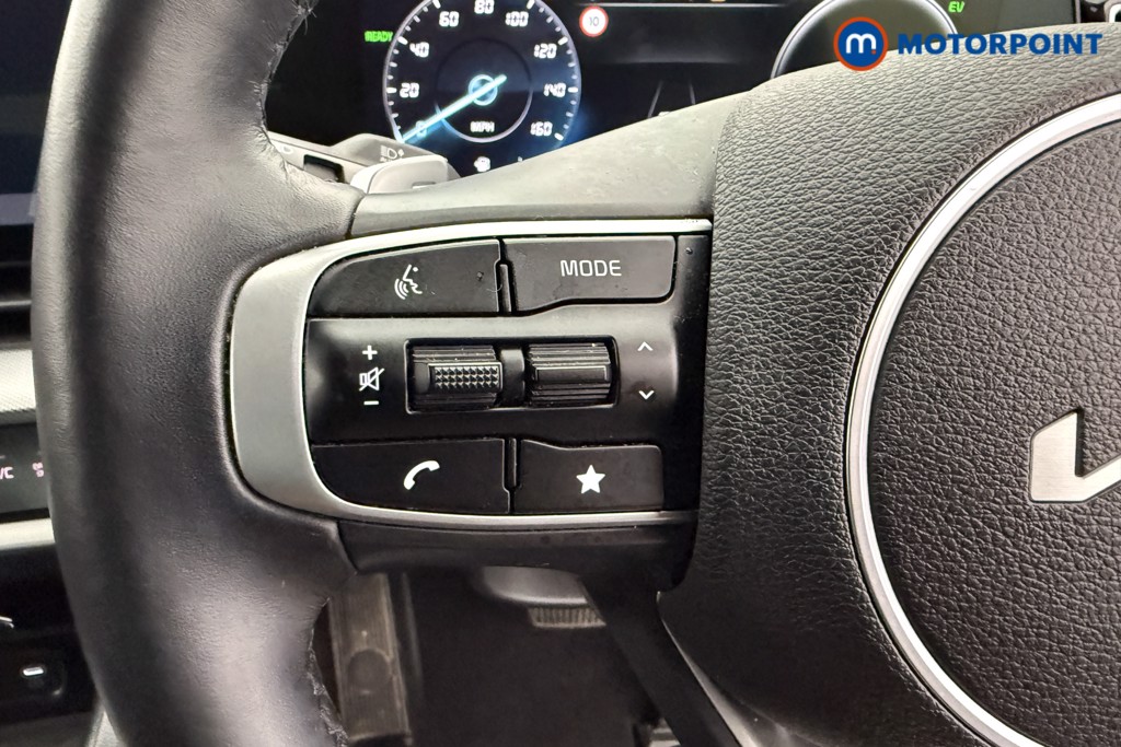 KIA Sportage 3 Automatic Petrol-Electric Hybrid SUV - Stock Number (1580778) - 15th supplementary image