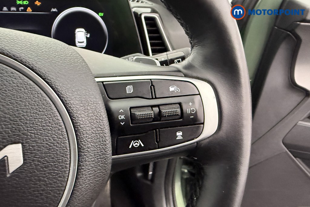KIA Sportage 3 Automatic Petrol-Electric Hybrid SUV - Stock Number (1580778) - 16th supplementary image