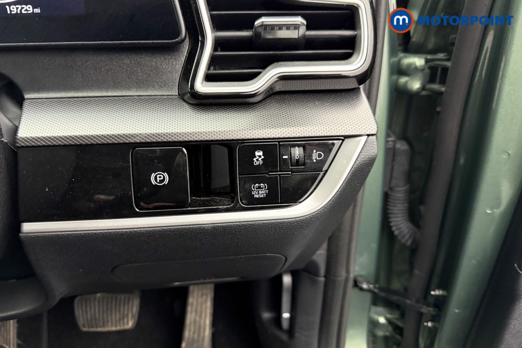 KIA Sportage 3 Automatic Petrol-Electric Hybrid SUV - Stock Number (1580778) - 17th supplementary image
