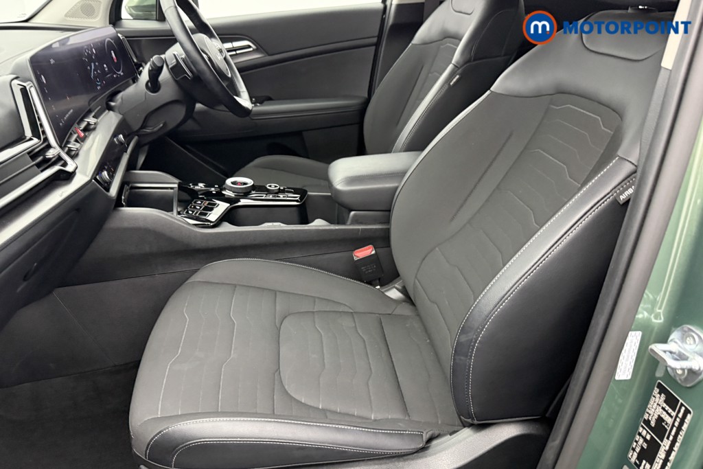 KIA Sportage 3 Automatic Petrol-Electric Hybrid SUV - Stock Number (1580778) - 26th supplementary image