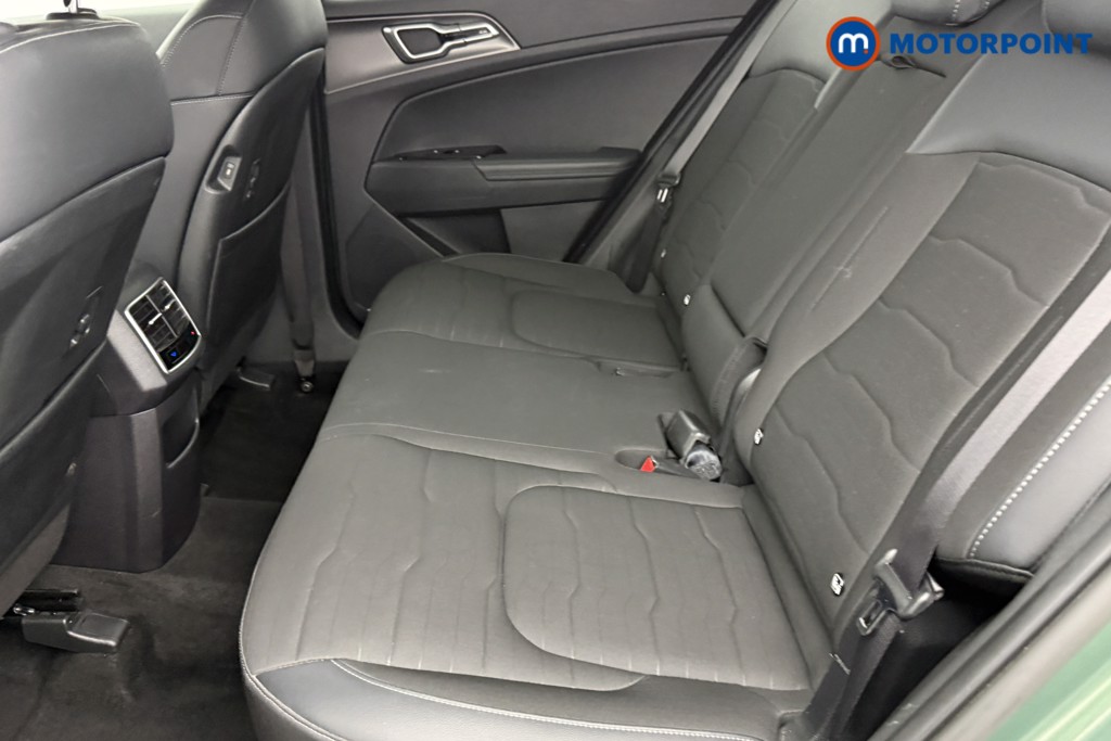 KIA Sportage 3 Automatic Petrol-Electric Hybrid SUV - Stock Number (1580778) - 27th supplementary image