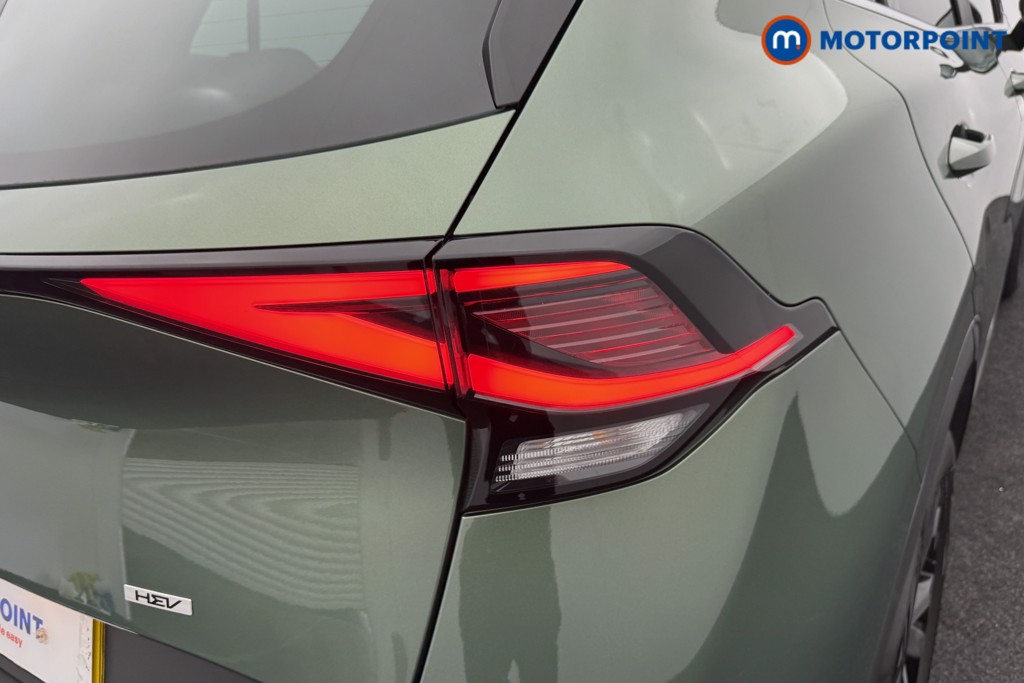 KIA Sportage 3 Automatic Petrol-Electric Hybrid SUV - Stock Number (1580778) - 29th supplementary image