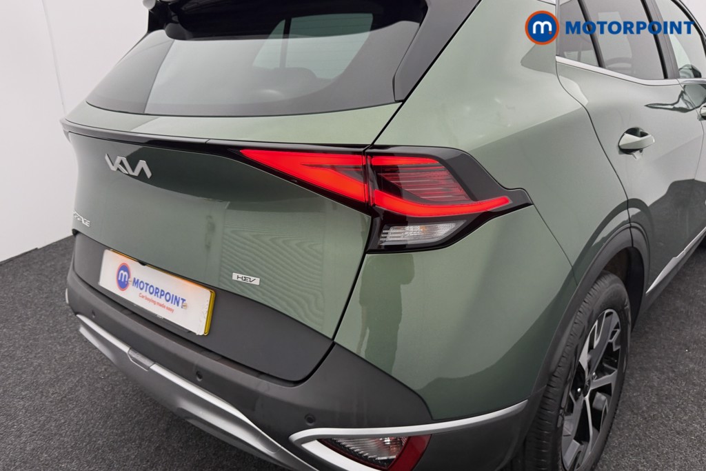 KIA Sportage 3 Automatic Petrol-Electric Hybrid SUV - Stock Number (1580778) - 30th supplementary image