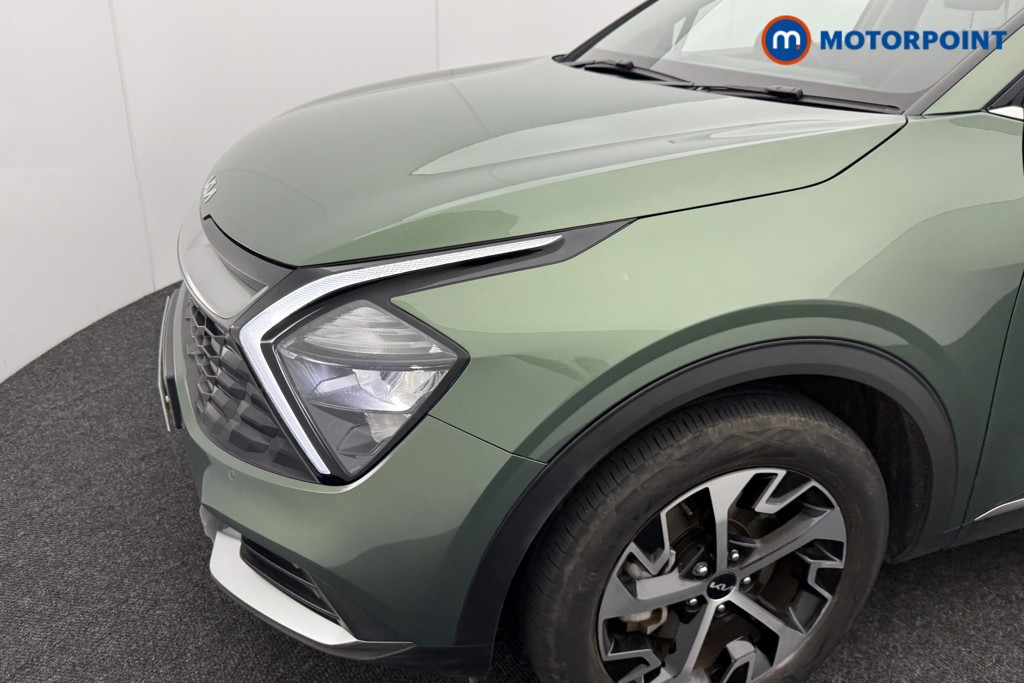 KIA Sportage 3 Automatic Petrol-Electric Hybrid SUV - Stock Number (1580778) - 32nd supplementary image