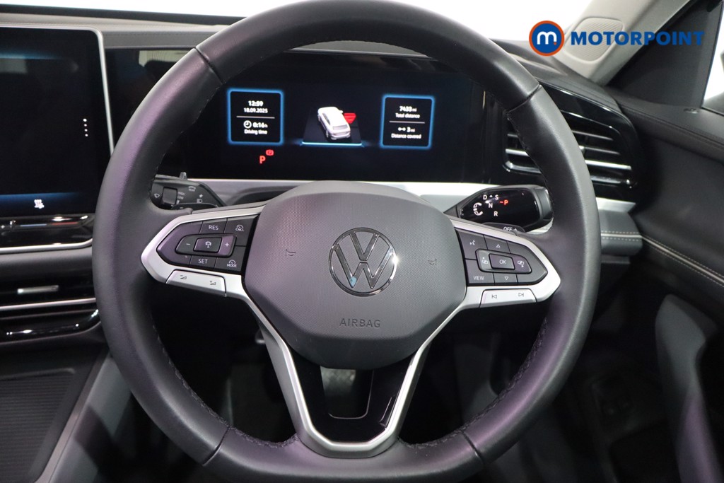 Volkswagen Passat Life Automatic Petrol Plug-In Hybrid Estate - Stock Number (1580783) - 6th supplementary image