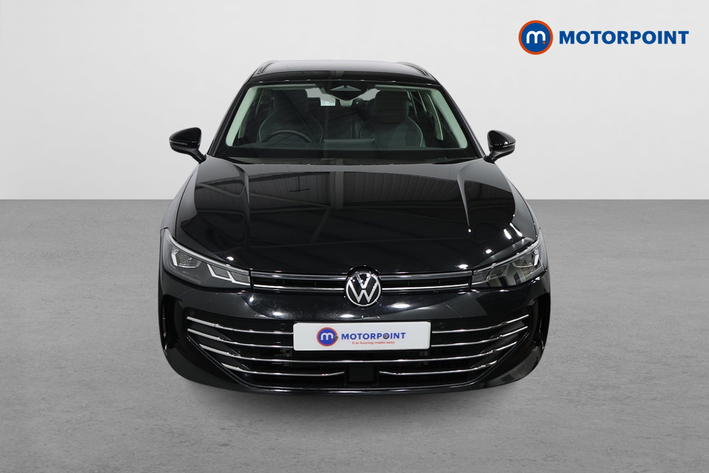 Volkswagen Passat Life Automatic Petrol Plug-In Hybrid Estate - Stock Number (1580783) - Front bumper