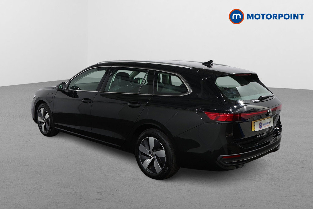 Volkswagen Passat Life Automatic Petrol Plug-In Hybrid Estate - Stock Number (1580783) - Passenger side rear corner