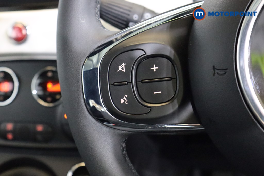 Fiat 500 TOP Manual Petrol-Electric Hybrid Hatchback - Stock Number (1580840) - 3rd supplementary image