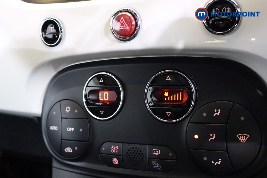Fiat 500 TOP Manual Petrol-Electric Hybrid Hatchback - Stock Number (1580840) - 6th supplementary image