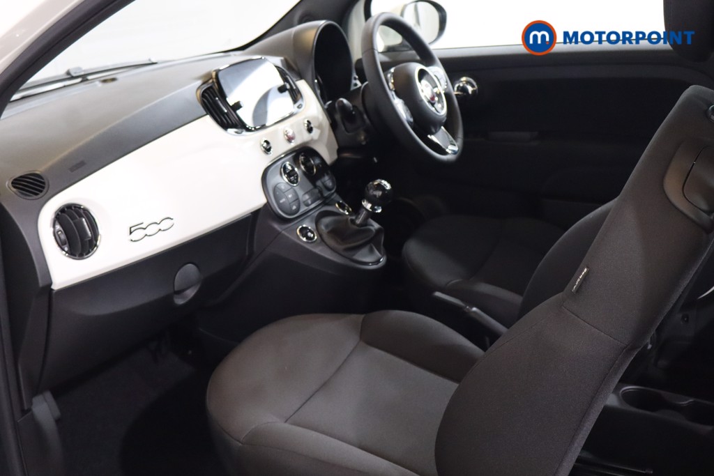 Fiat 500 TOP Manual Petrol-Electric Hybrid Hatchback - Stock Number (1580840) - 10th supplementary image