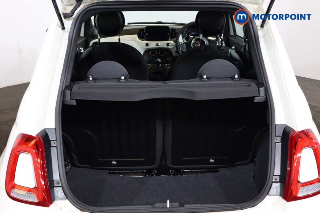 Fiat 500 TOP Manual Petrol-Electric Hybrid Hatchback - Stock Number (1580840) - 12th supplementary image