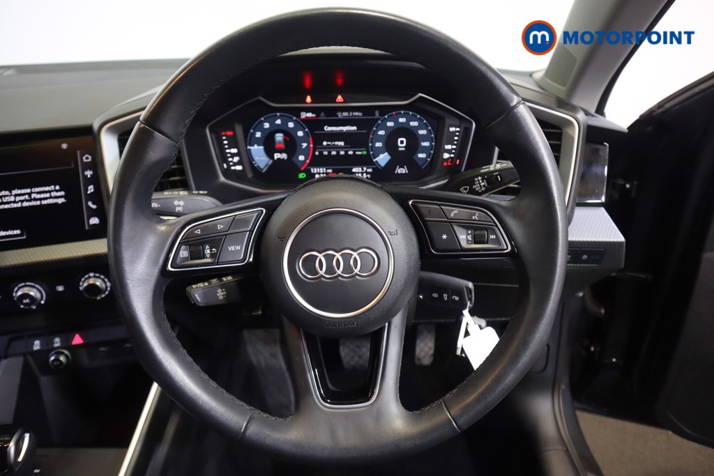 Audi A1 Sport Automatic Petrol Hatchback - Stock Number (1580944) - 3rd supplementary image