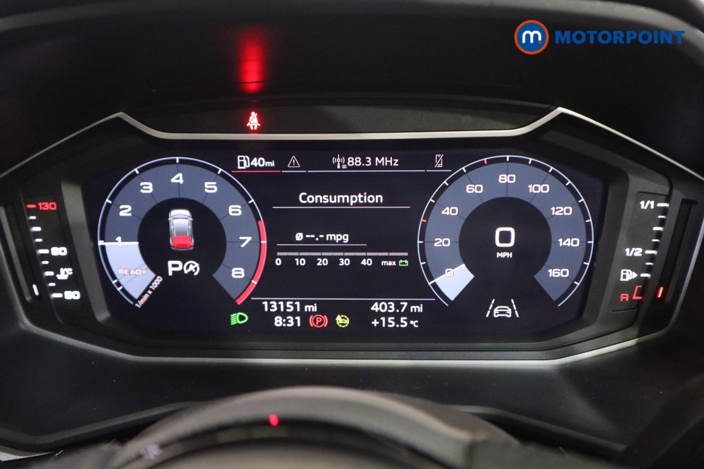 Audi A1 Sport Automatic Petrol Hatchback - Stock Number (1580944) - 4th supplementary image