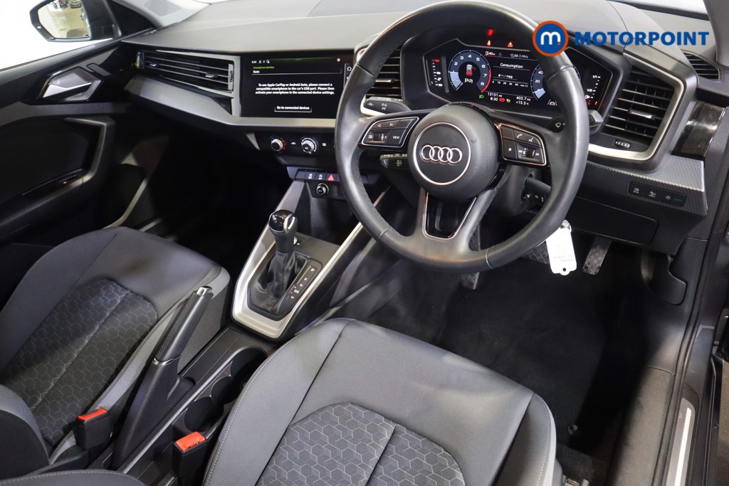 Audi A1 Sport Automatic Petrol Hatchback - Stock Number (1580944) - 1st supplementary image