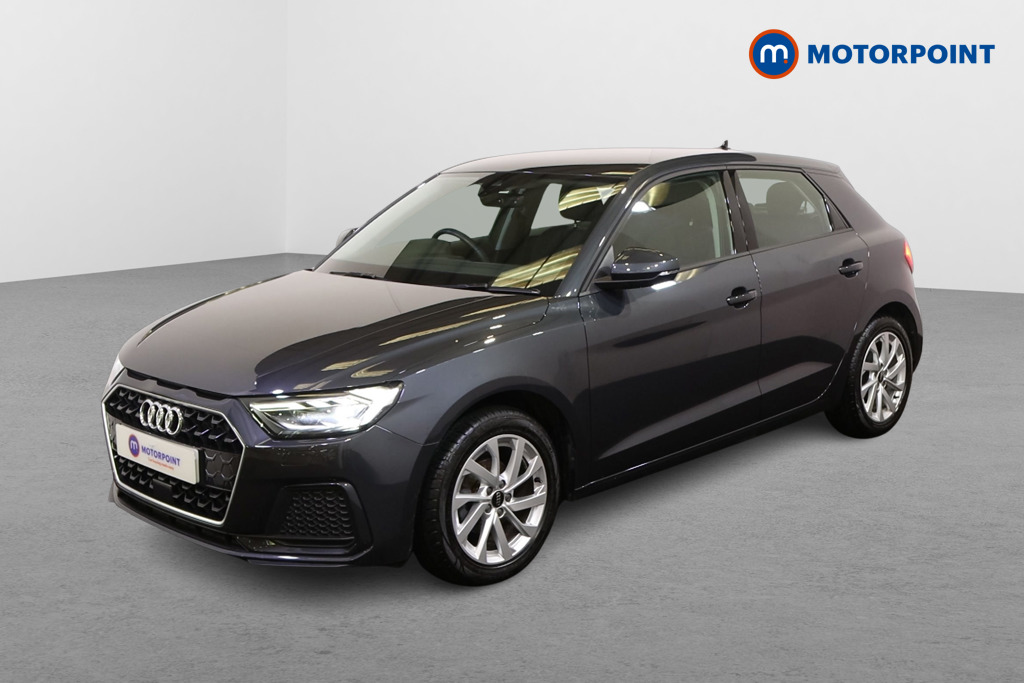 Audi A1 Sport Automatic Petrol Hatchback - Stock Number (1580944) - Passenger side front corner