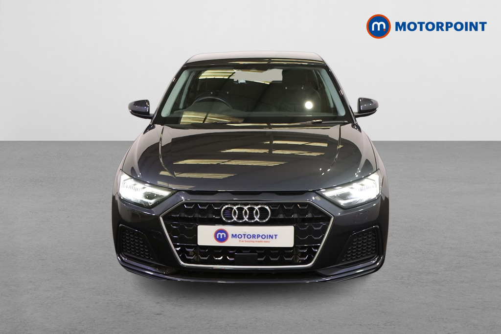 Audi A1 Sport Automatic Petrol Hatchback - Stock Number (1580944) - Front bumper