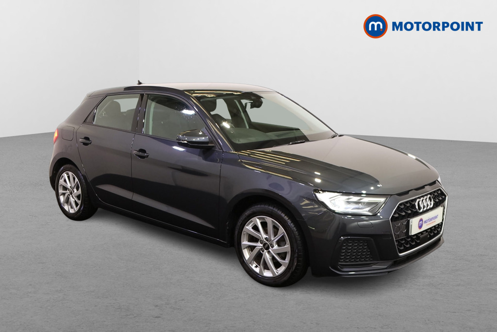Audi A1 Sport Automatic Petrol Hatchback - Stock Number (1580944) - Drivers side front corner