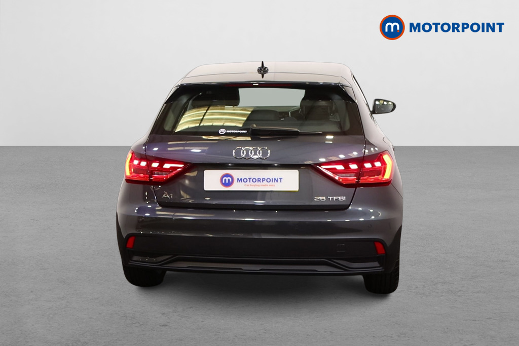 Audi A1 Sport Automatic Petrol Hatchback - Stock Number (1580944) - Rear bumper