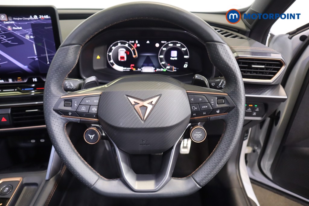 Cupra Formentor V1 Automatic Petrol Plug-In Hybrid SUV - Stock Number (1580961) - 3rd supplementary image