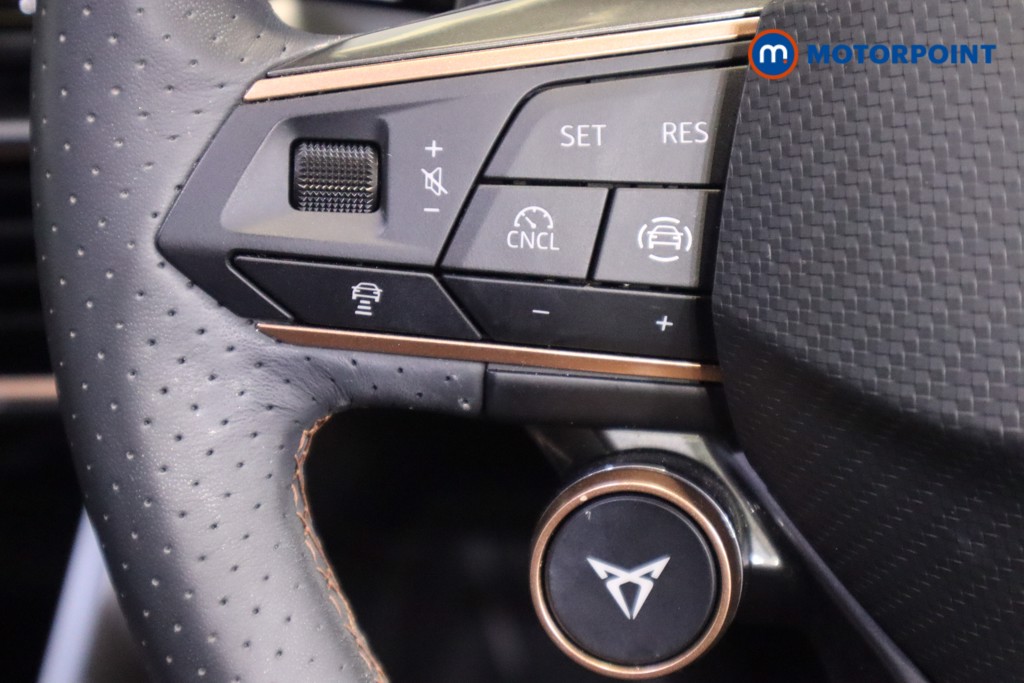 Cupra Formentor V1 Automatic Petrol Plug-In Hybrid SUV - Stock Number (1580961) - 17th supplementary image