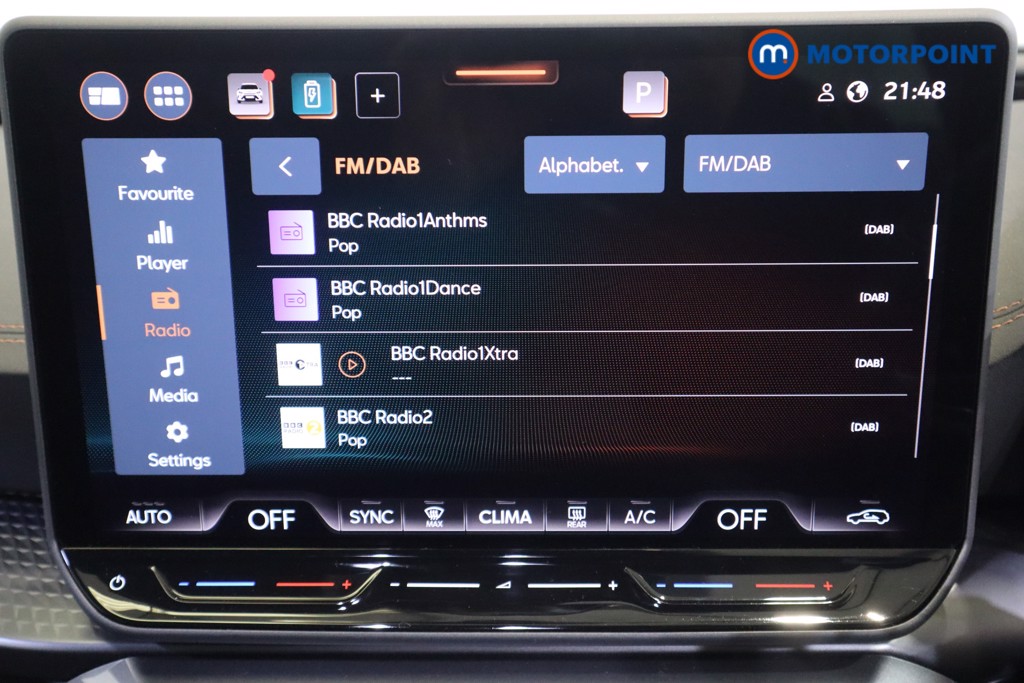 Cupra Formentor V1 Automatic Petrol Plug-In Hybrid SUV - Stock Number (1580961) - 19th supplementary image