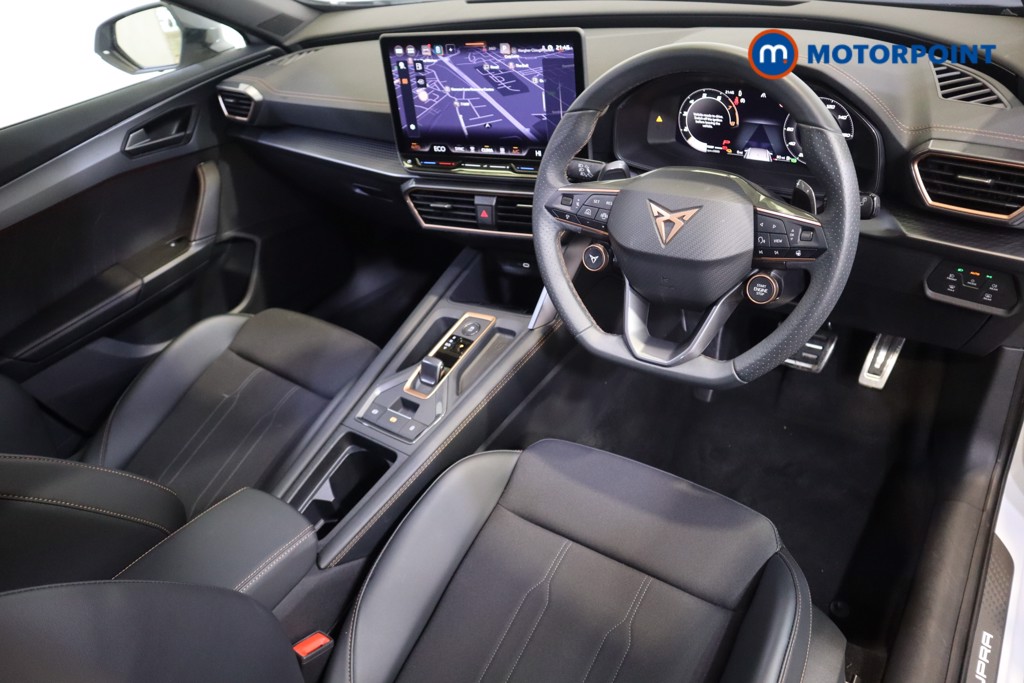 Cupra Formentor V1 Automatic Petrol Plug-In Hybrid SUV - Stock Number (1580961) - 1st supplementary image