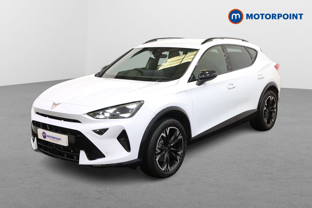 Cupra Formentor V1 Automatic Petrol Plug-In Hybrid SUV - Stock Number (1580961) - Passenger side front corner