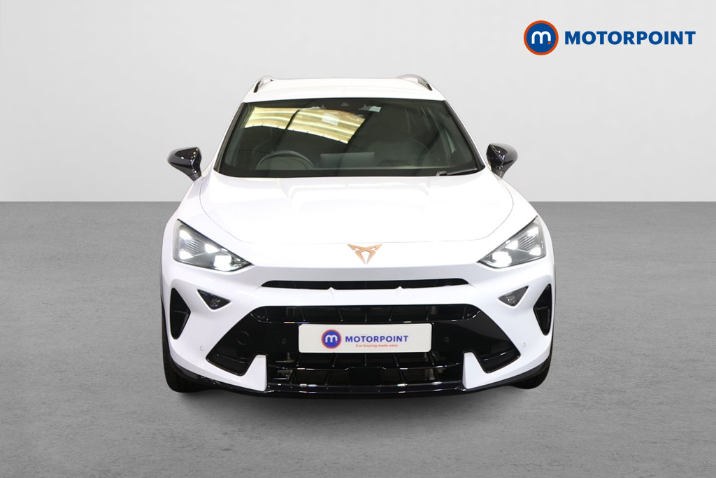 Cupra Formentor V1 Automatic Petrol Plug-In Hybrid SUV - Stock Number (1580961) - Front bumper