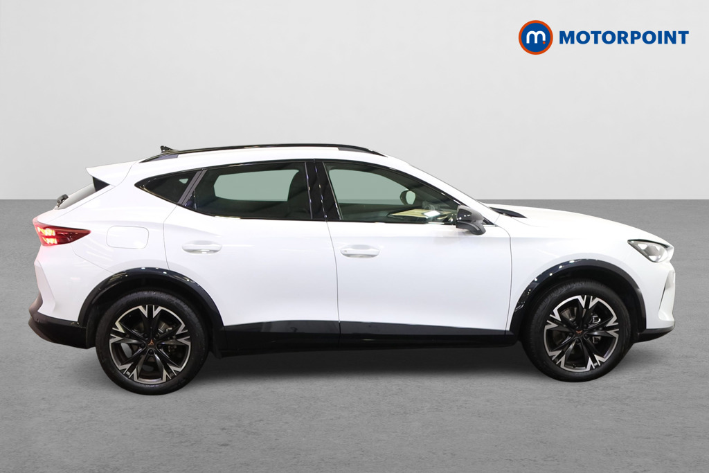 Cupra Formentor V1 Automatic Petrol Plug-In Hybrid SUV - Stock Number (1580961) - Drivers side
