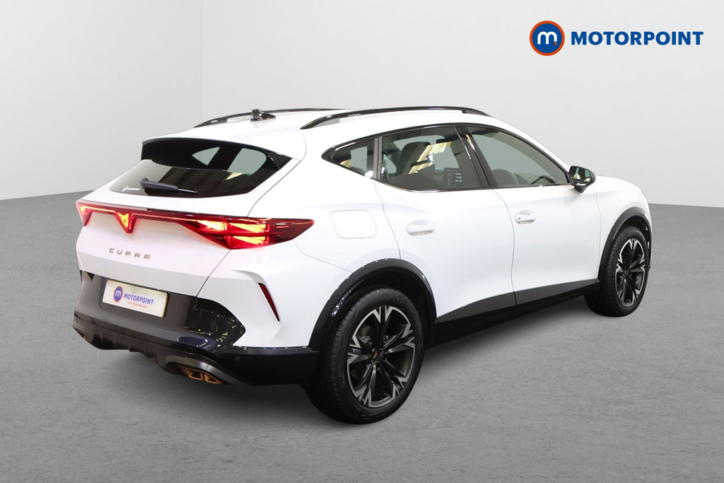 Cupra Formentor V1 Automatic Petrol Plug-In Hybrid SUV - Stock Number (1580961) - Drivers side rear corner