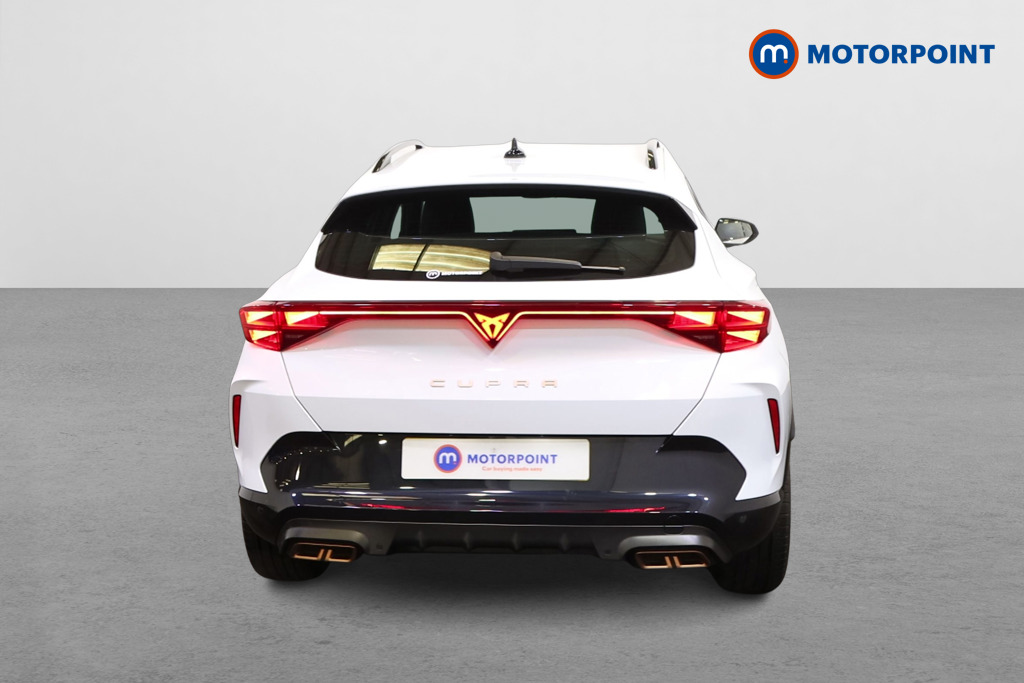 Cupra Formentor V1 Automatic Petrol Plug-In Hybrid SUV - Stock Number (1580961) - Rear bumper