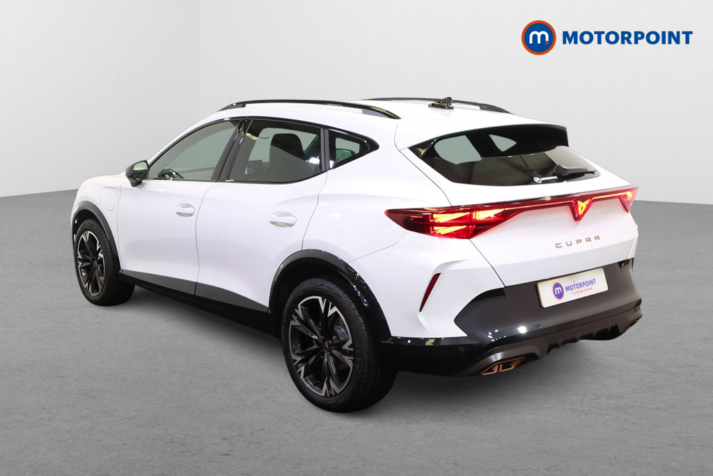 Cupra Formentor V1 Automatic Petrol Plug-In Hybrid SUV - Stock Number (1580961) - Passenger side rear corner
