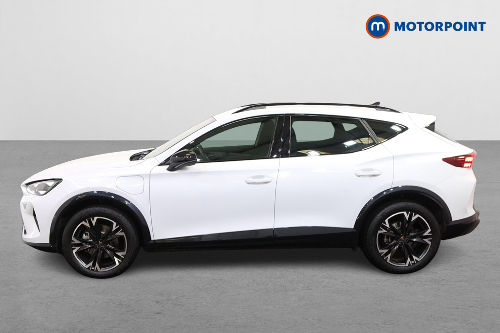 Cupra Formentor V1 Automatic Petrol Plug-In Hybrid SUV - Stock Number (1580961) - Passenger side