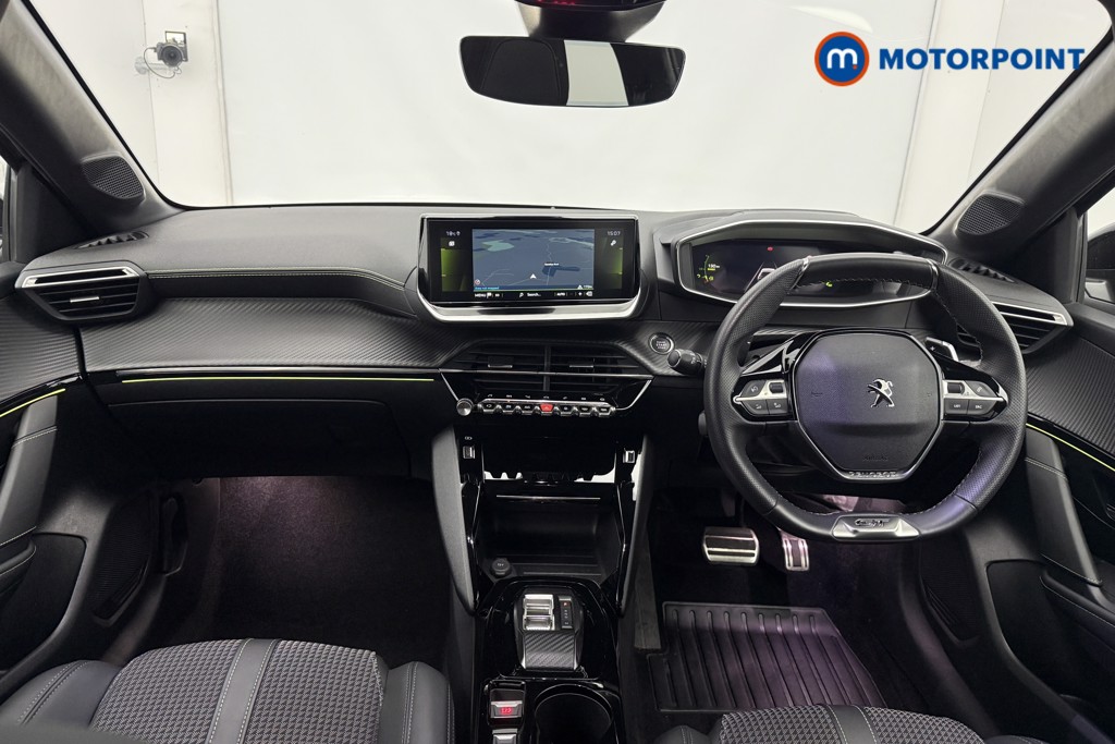 Peugeot 208 GT Automatic Petrol Hatchback - Stock Number (1581126) - 1st supplementary image