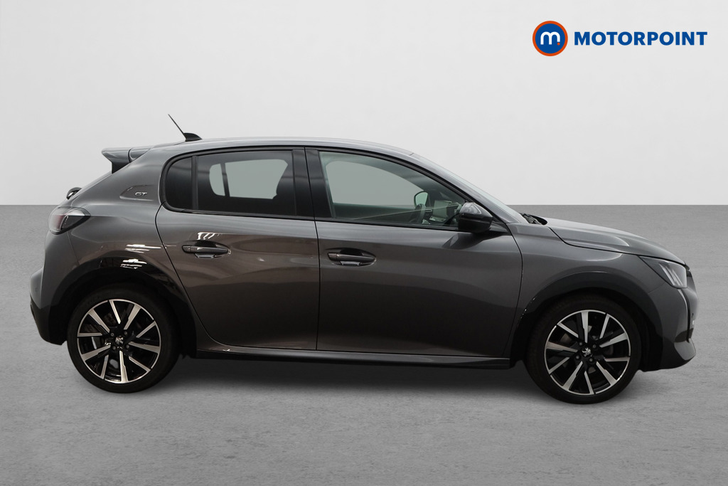 Peugeot 208 GT Automatic Petrol Hatchback - Stock Number (1581126) - Drivers side